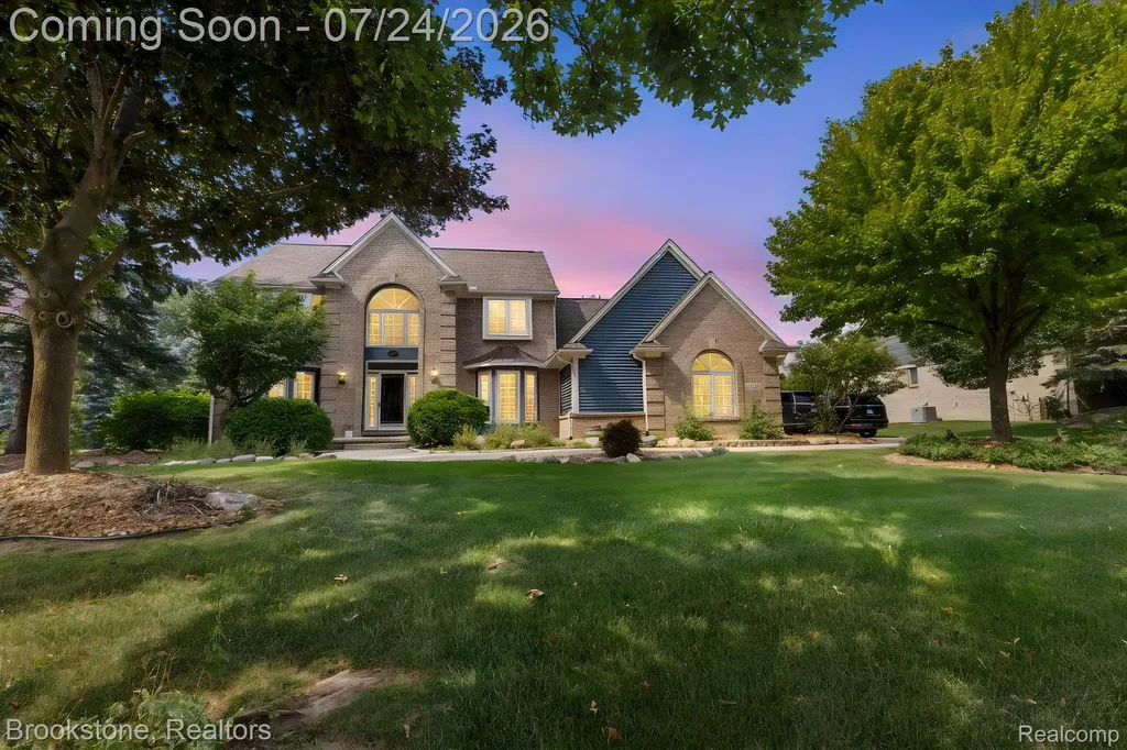 12495 Howland Park Drive Plymouth Charter Township MI 48170