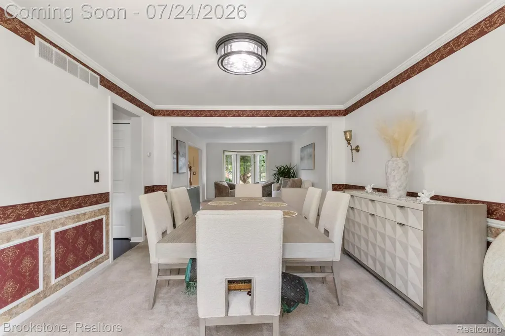 12495 Howland Park Drive Plymouth Charter Township MI 48170