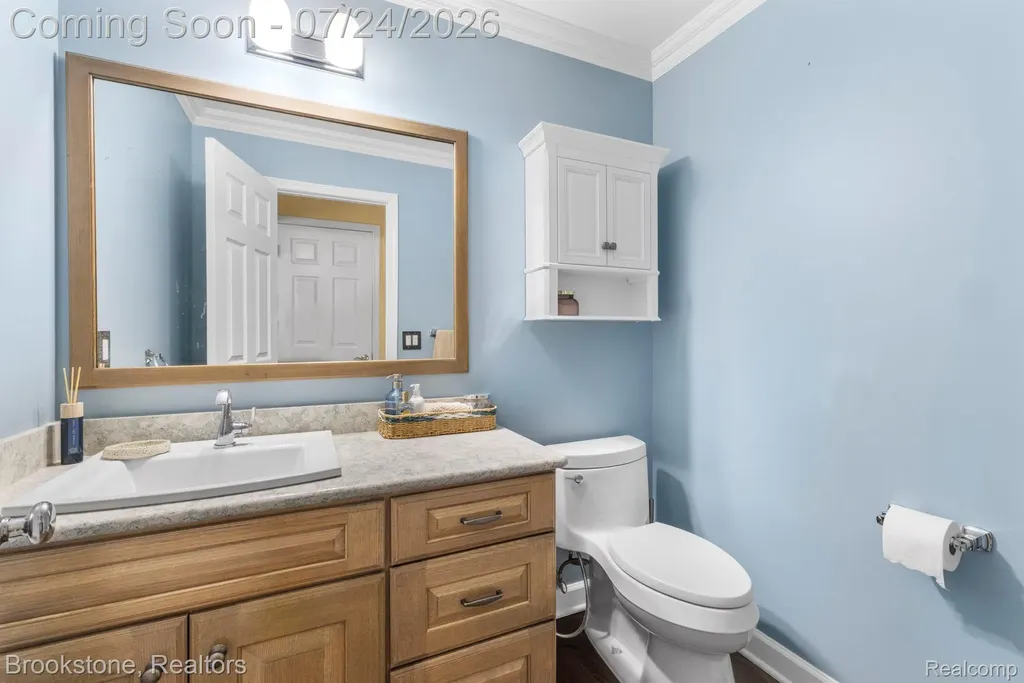 12495 Howland Park Drive Plymouth Charter Township MI 48170