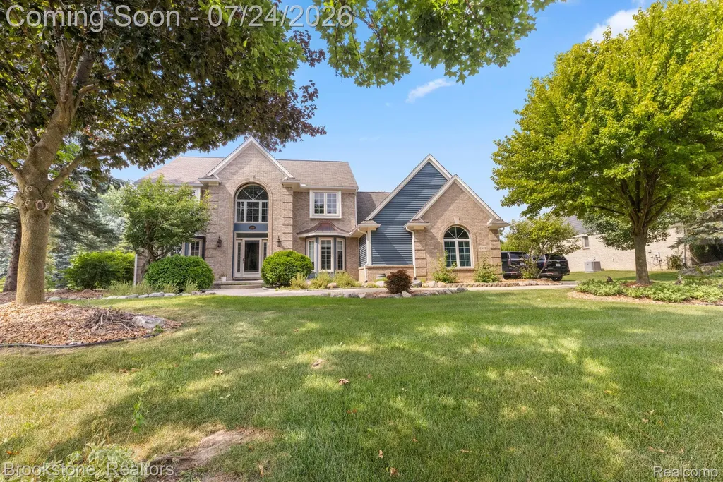 12495 Howland Park Drive Plymouth Charter Township MI 48170
