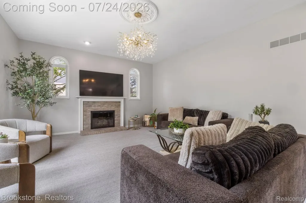 12495 Howland Park Drive Plymouth Charter Township MI 48170