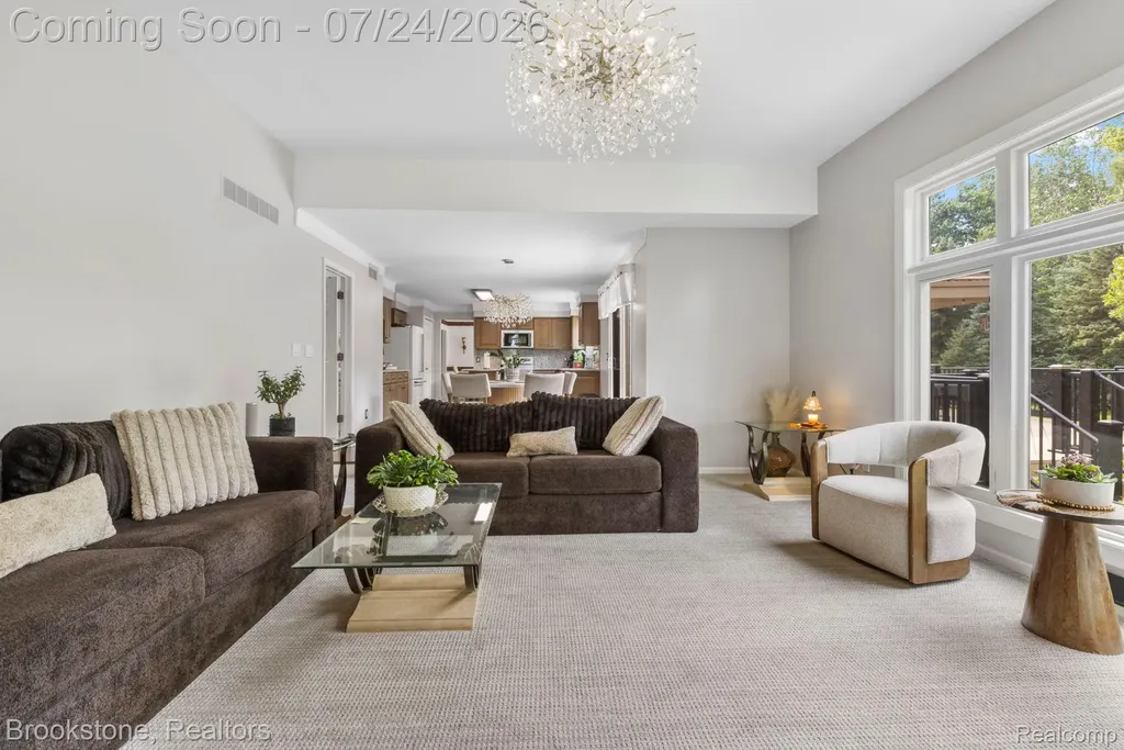 12495 Howland Park Drive Plymouth Charter Township MI 48170