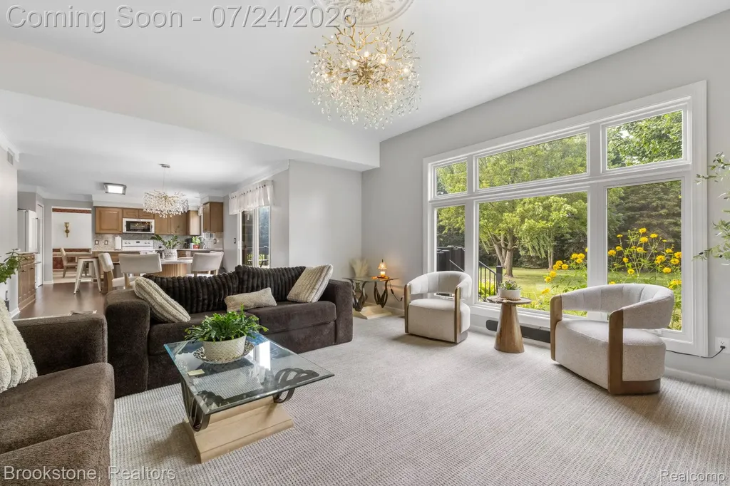 12495 Howland Park Drive Plymouth Charter Township MI 48170