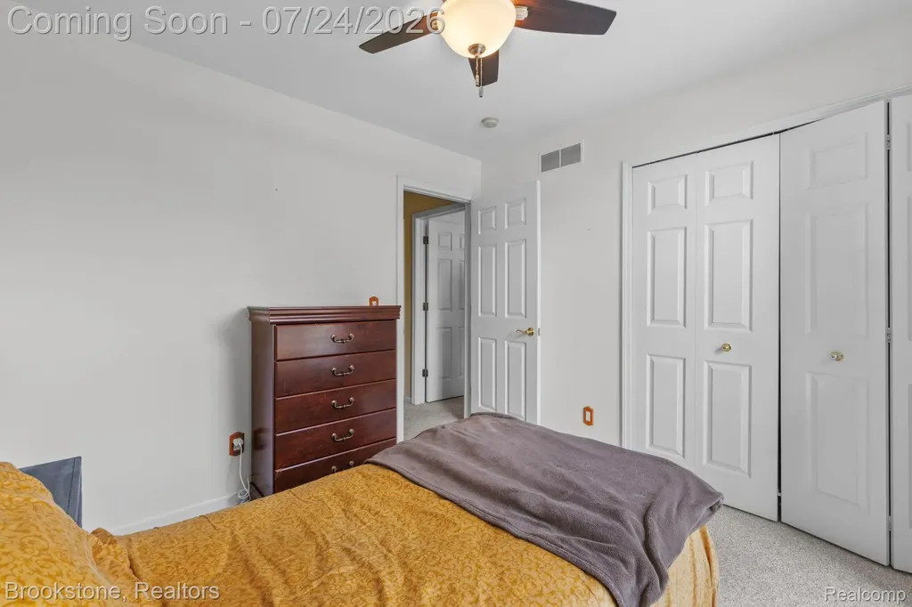 12495 Howland Park Drive Plymouth Charter Township MI 48170