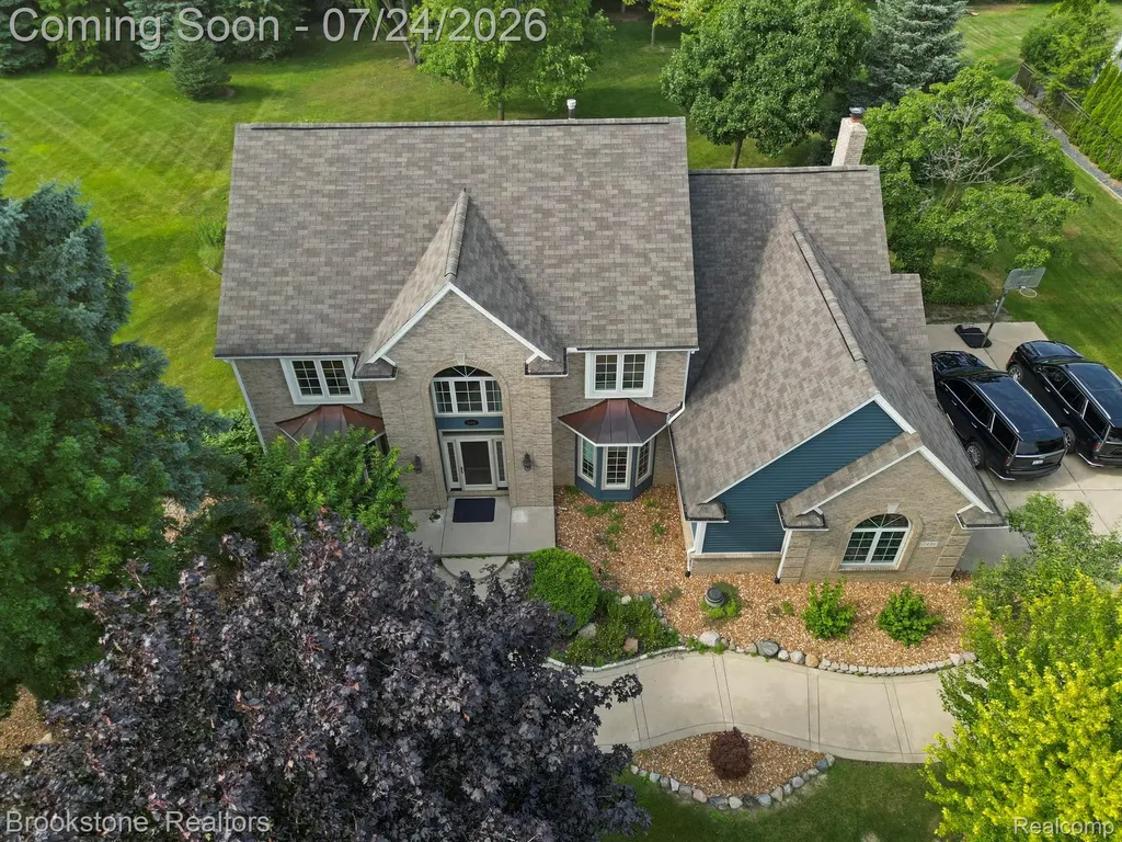 12495 Howland Park Drive Plymouth Charter Township MI 48170