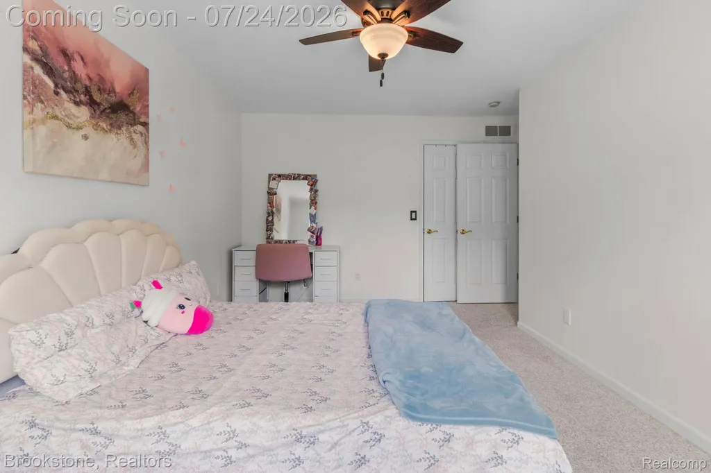 12495 Howland Park Drive Plymouth Charter Township MI 48170