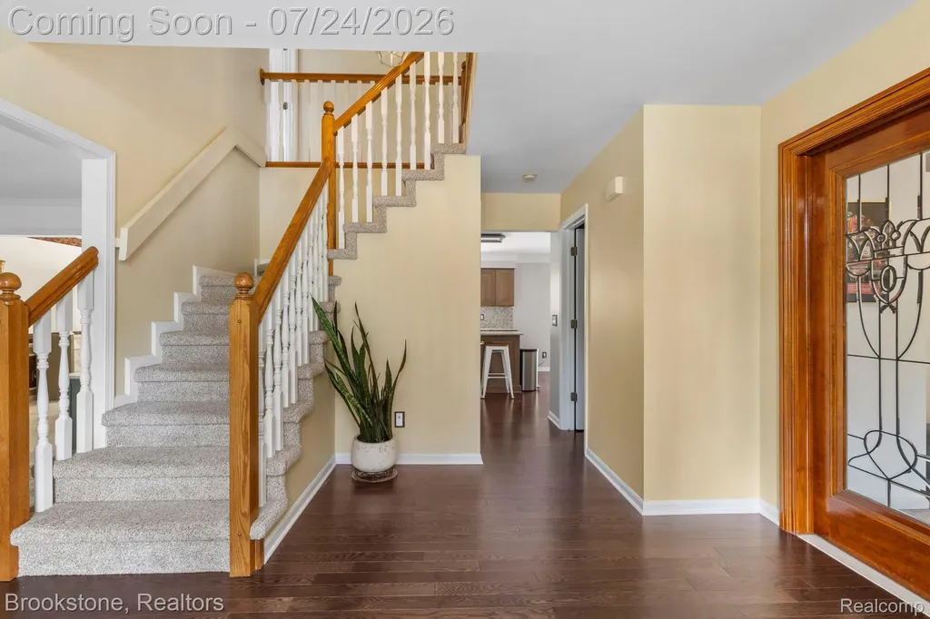 12495 Howland Park Drive Plymouth Charter Township MI 48170