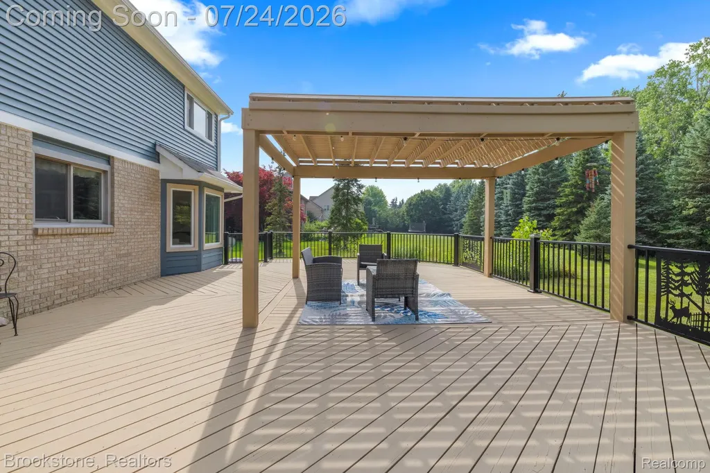 12495 Howland Park Drive Plymouth Charter Township MI 48170