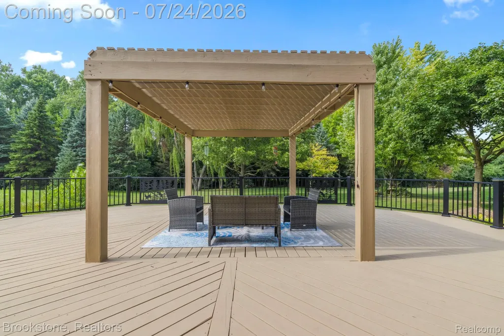 12495 Howland Park Drive Plymouth Charter Township MI 48170