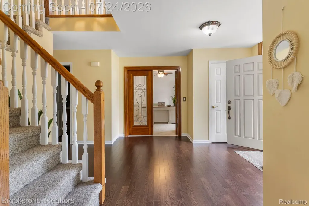12495 Howland Park Drive Plymouth Charter Township MI 48170