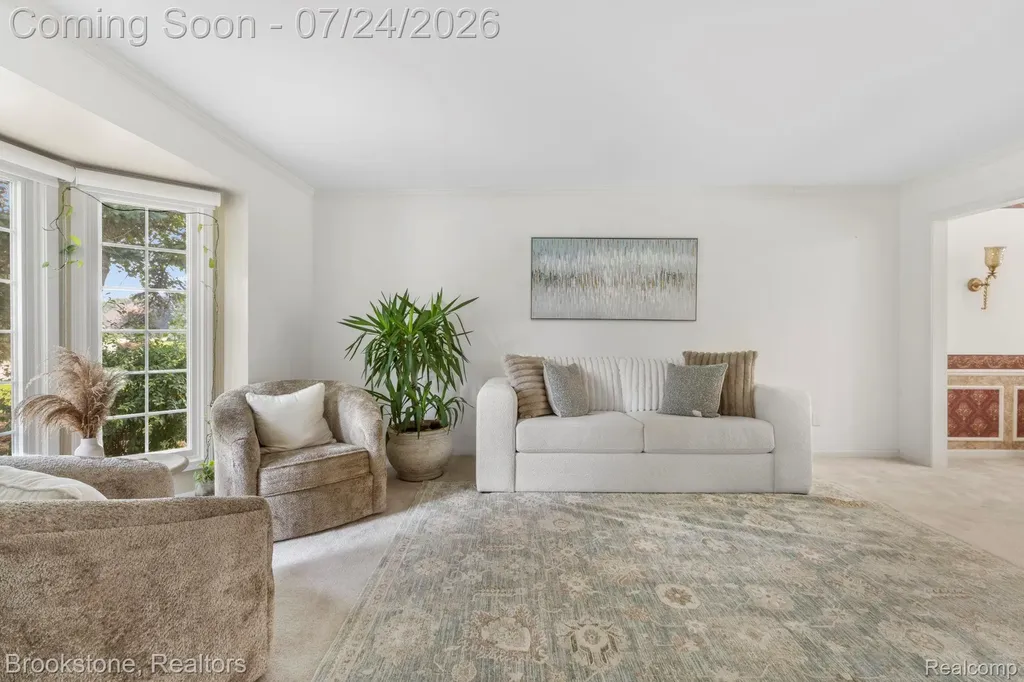 12495 Howland Park Drive Plymouth Charter Township MI 48170