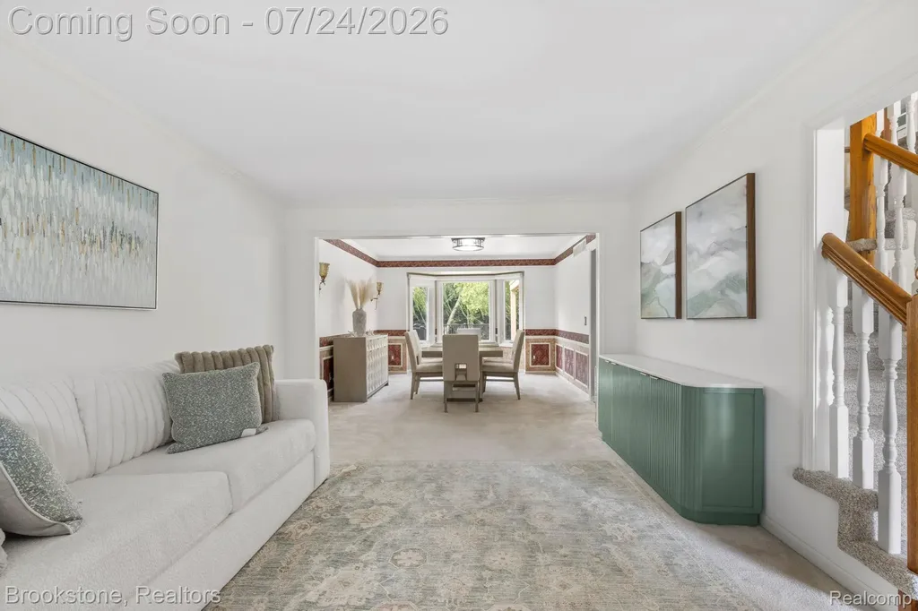 12495 Howland Park Drive Plymouth Charter Township MI 48170
