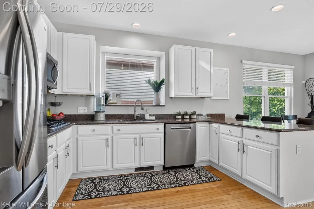 16971 Algonquin Drive Northville Township MI 48168
