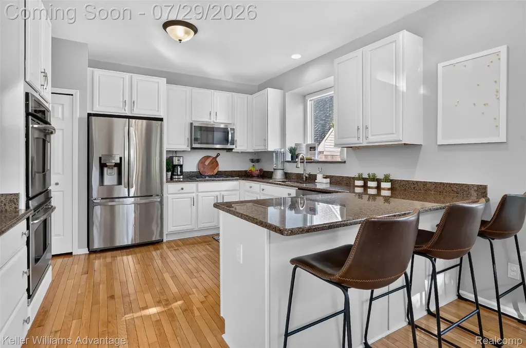 16971 Algonquin Drive Northville Township MI 48168