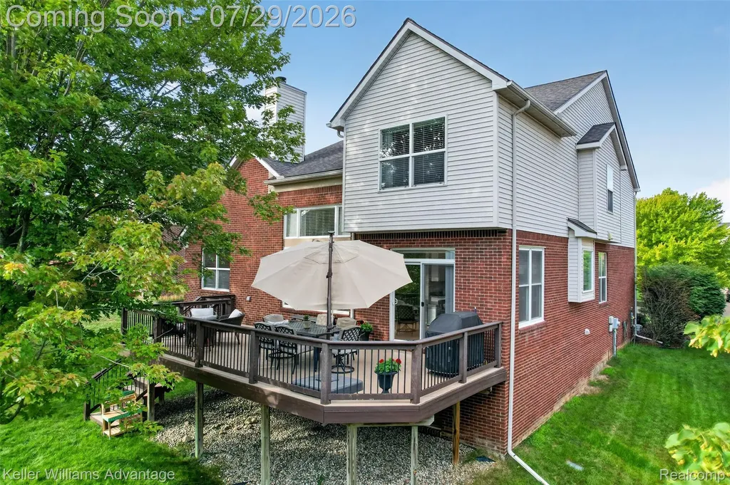 16971 Algonquin Drive Northville Township MI 48168