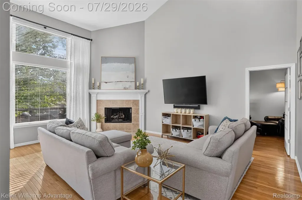 16971 Algonquin Drive Northville Township MI 48168