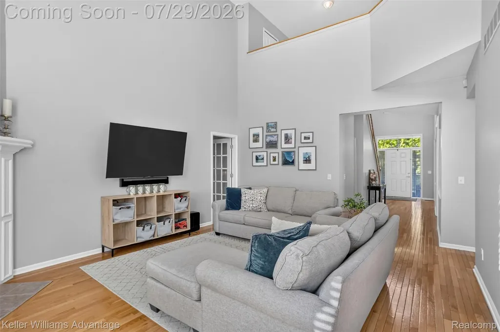 16971 Algonquin Drive Northville Township MI 48168