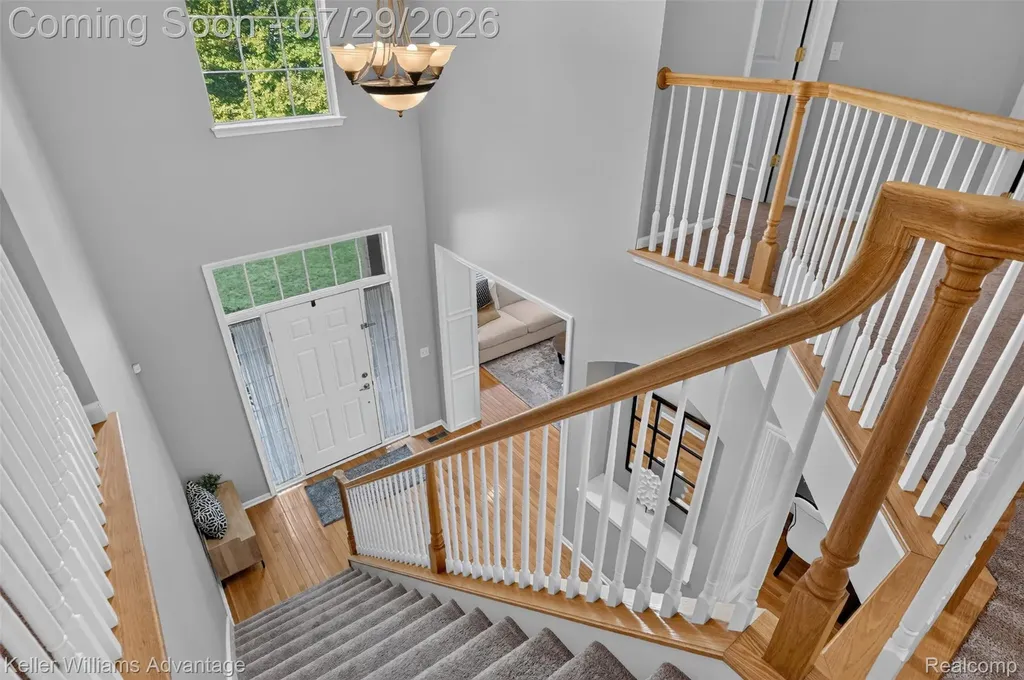 16971 Algonquin Drive Northville Township MI 48168