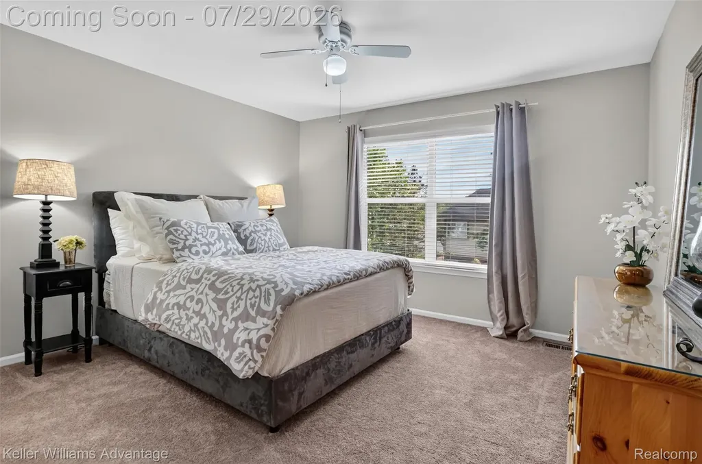 16971 Algonquin Drive Northville Township MI 48168