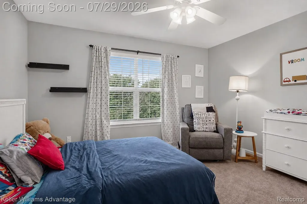 16971 Algonquin Drive Northville Township MI 48168