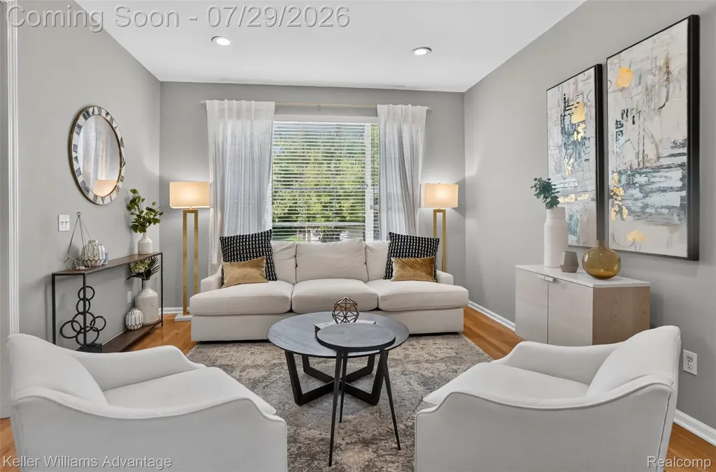 16971 Algonquin Drive Northville Township MI 48168