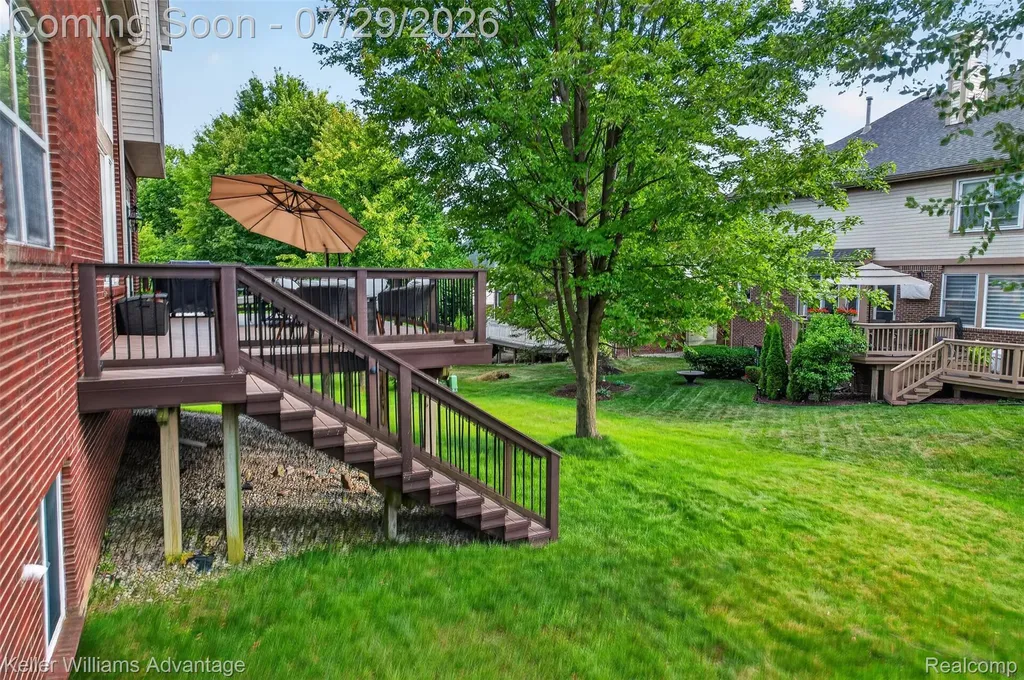 16971 Algonquin Drive Northville Township MI 48168