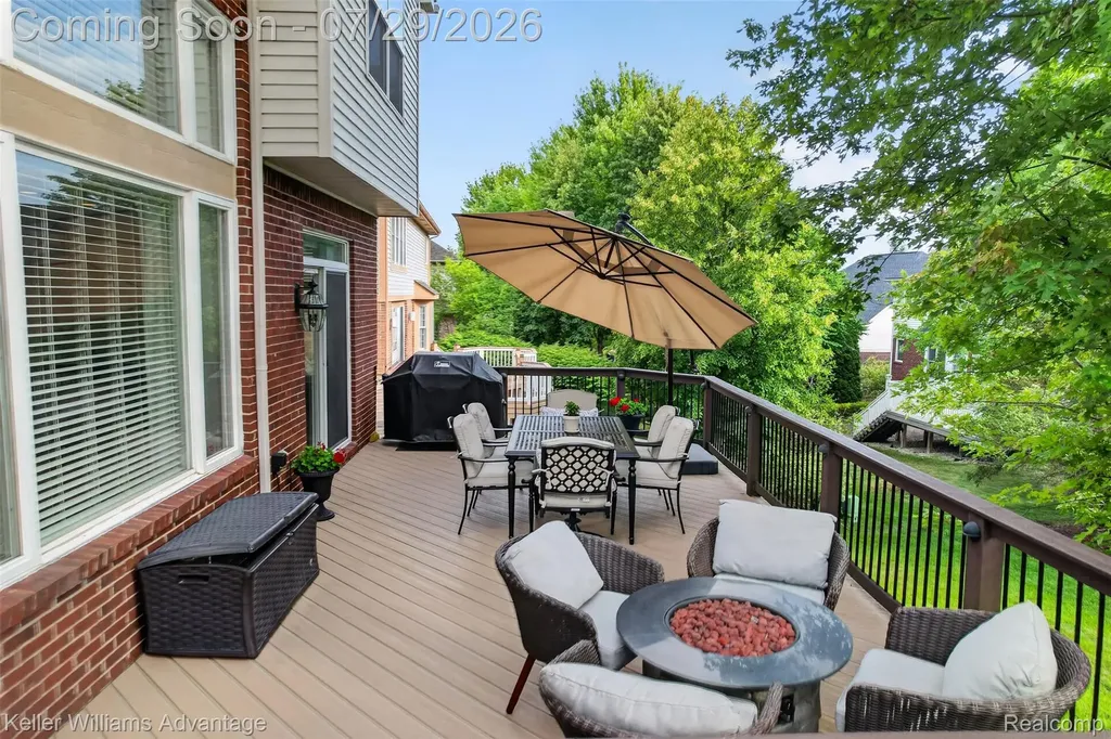 16971 Algonquin Drive Northville Township MI 48168