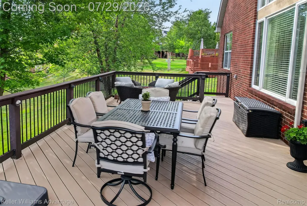 16971 Algonquin Drive Northville Township MI 48168