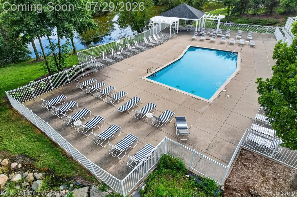 16971 Algonquin Drive Northville Township MI 48168