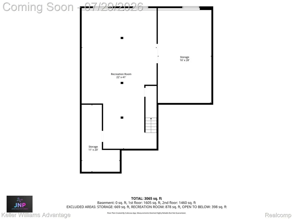16971 Algonquin Drive Northville Township MI 48168