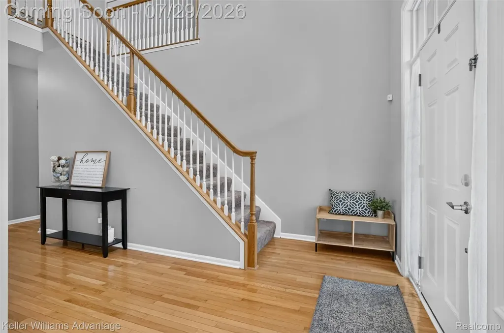 16971 Algonquin Drive Northville Township MI 48168