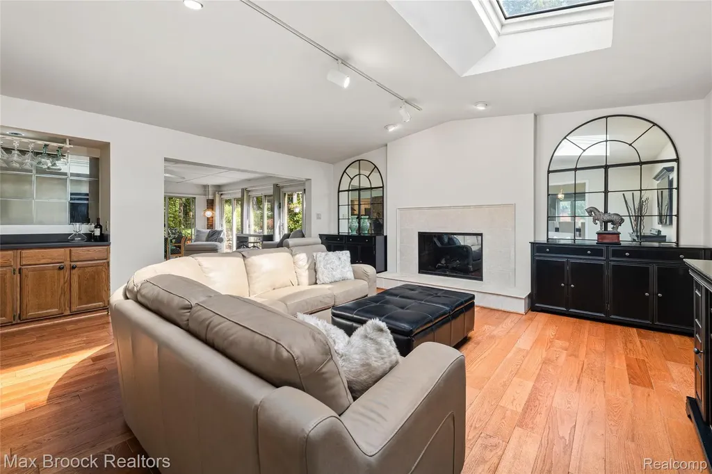 2801 Baltane Road West Bloomfield Charter Township MI 48323