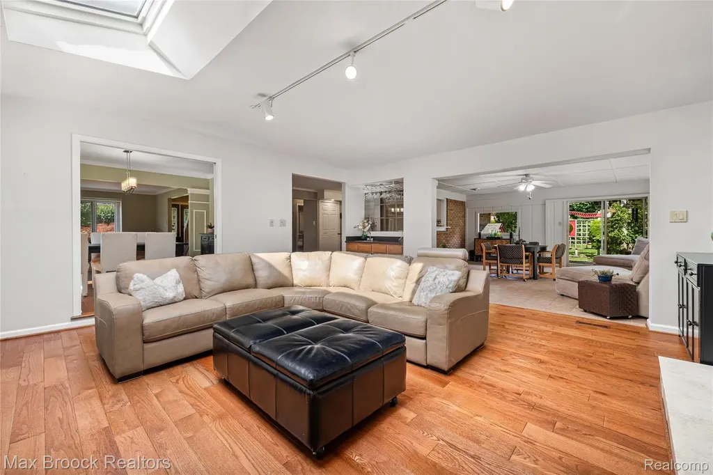 2801 Baltane Road West Bloomfield Charter Township MI 48323