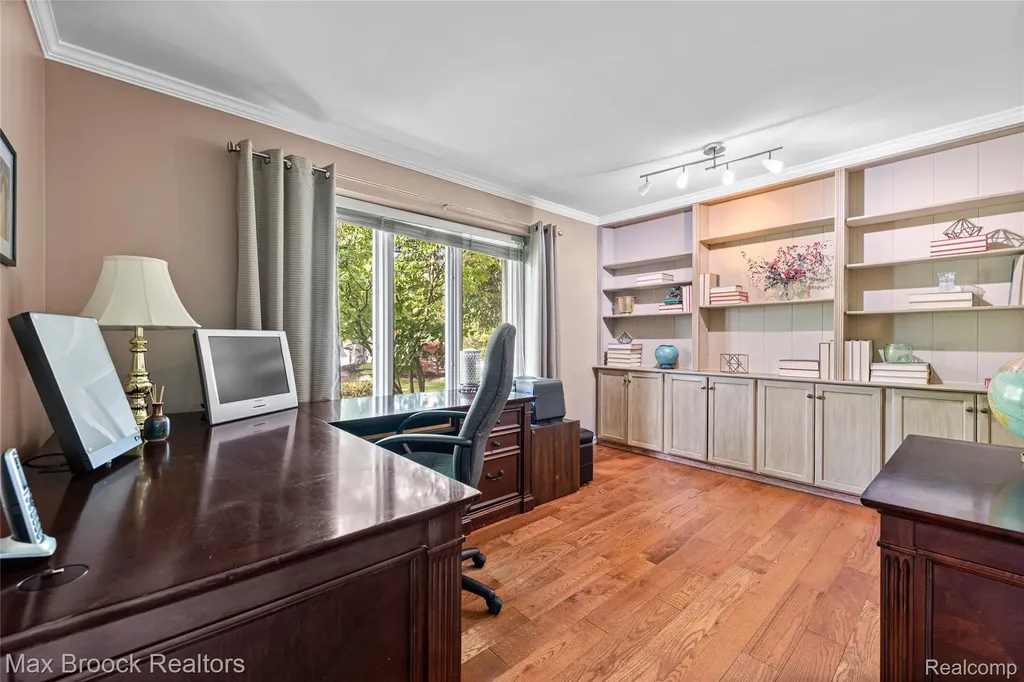2801 Baltane Road West Bloomfield Charter Township MI 48323