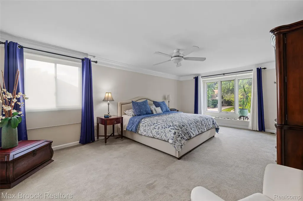 2801 Baltane Road West Bloomfield Charter Township MI 48323