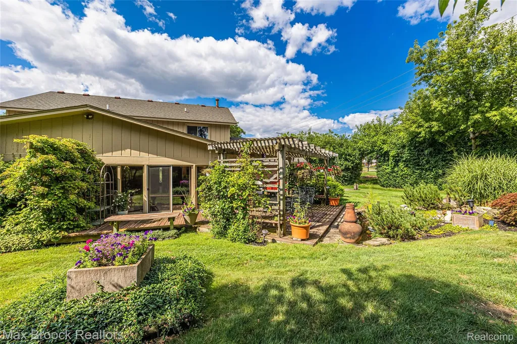 2801 Baltane Road West Bloomfield Charter Township MI 48323