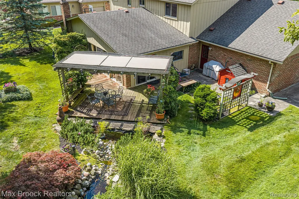 2801 Baltane Road West Bloomfield Charter Township MI 48323