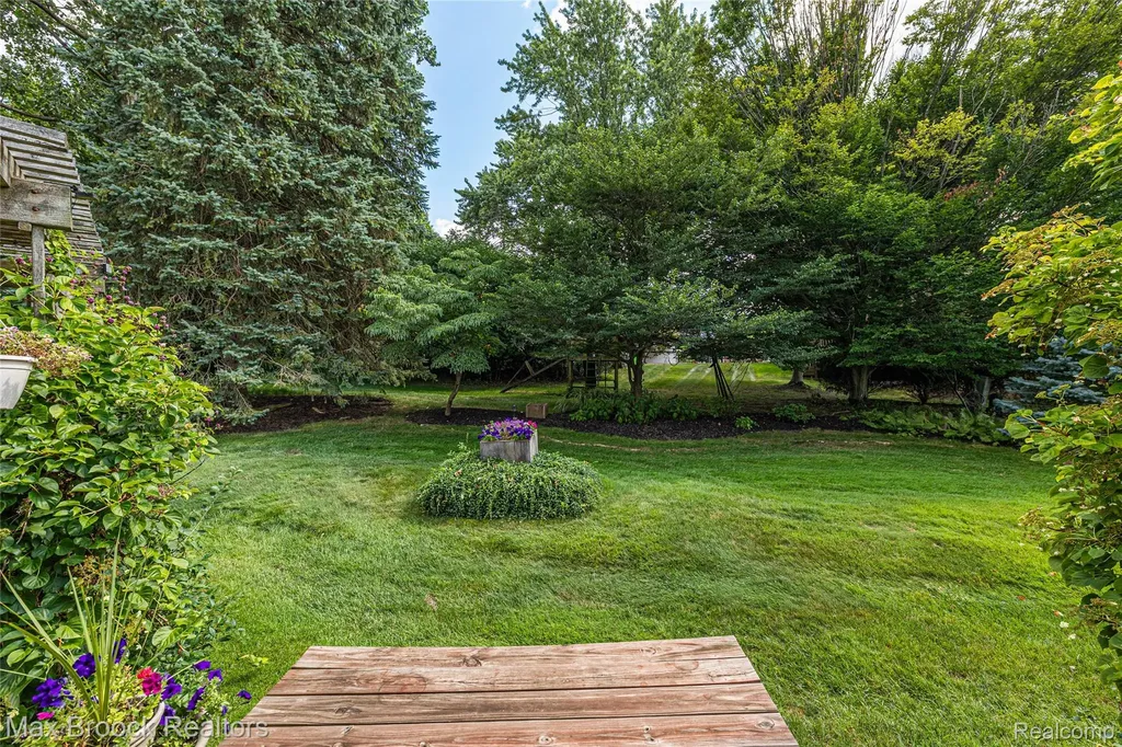 2801 Baltane Road West Bloomfield Charter Township MI 48323