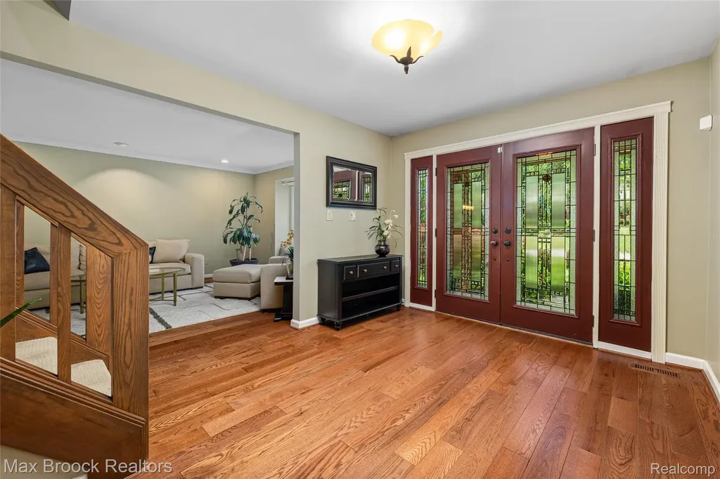 2801 Baltane Road West Bloomfield Charter Township MI 48323
