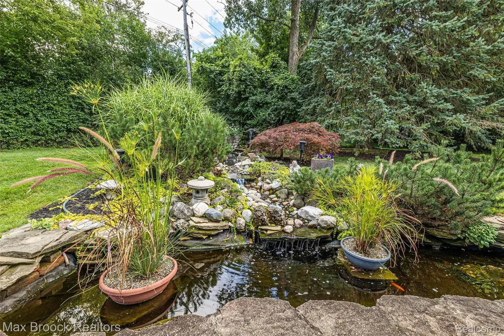2801 Baltane Road West Bloomfield Charter Township MI 48323