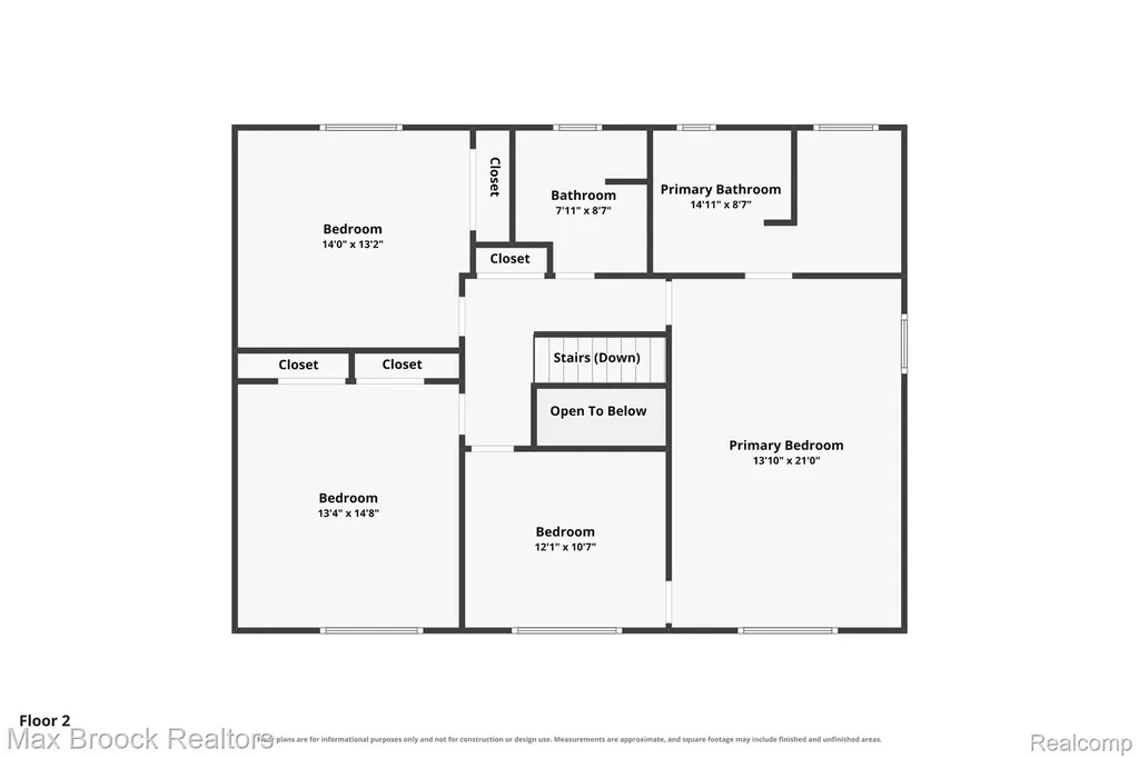 2801 Baltane Road West Bloomfield Charter Township MI 48323