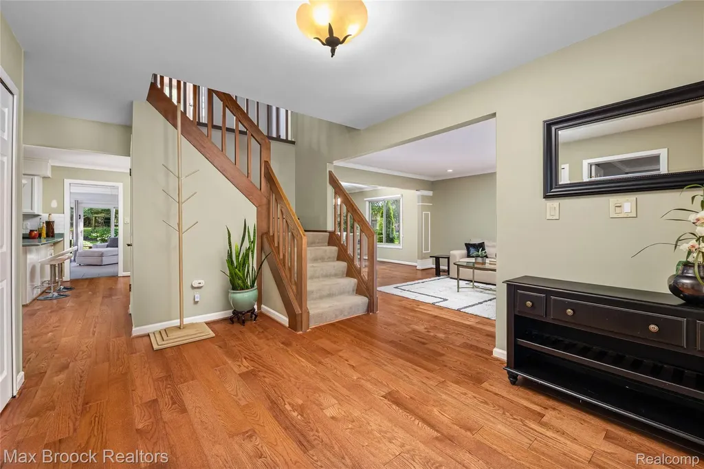 2801 Baltane Road West Bloomfield Charter Township MI 48323