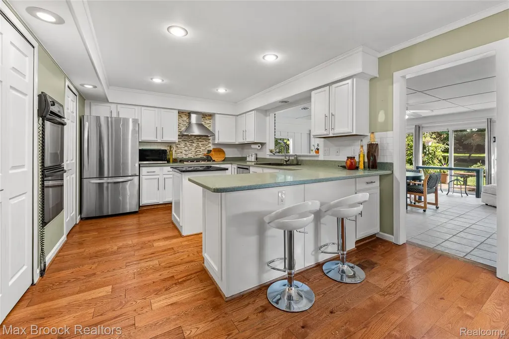 2801 Baltane Road West Bloomfield Charter Township MI 48323