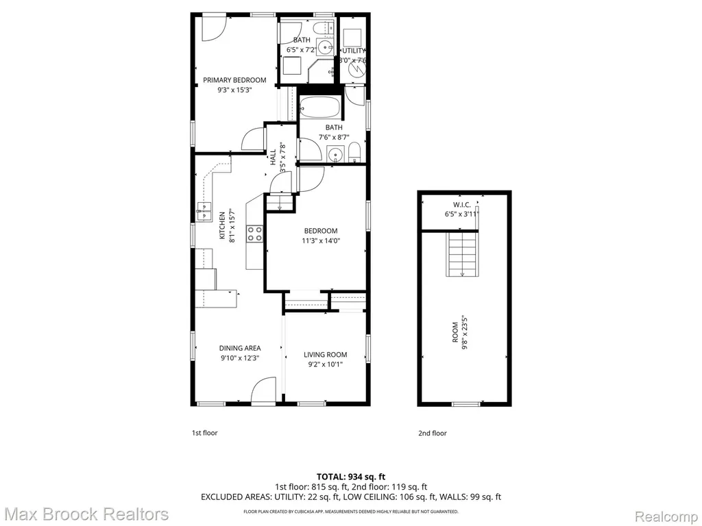 20240 Hollywood Street Harper Woods City MI 48225