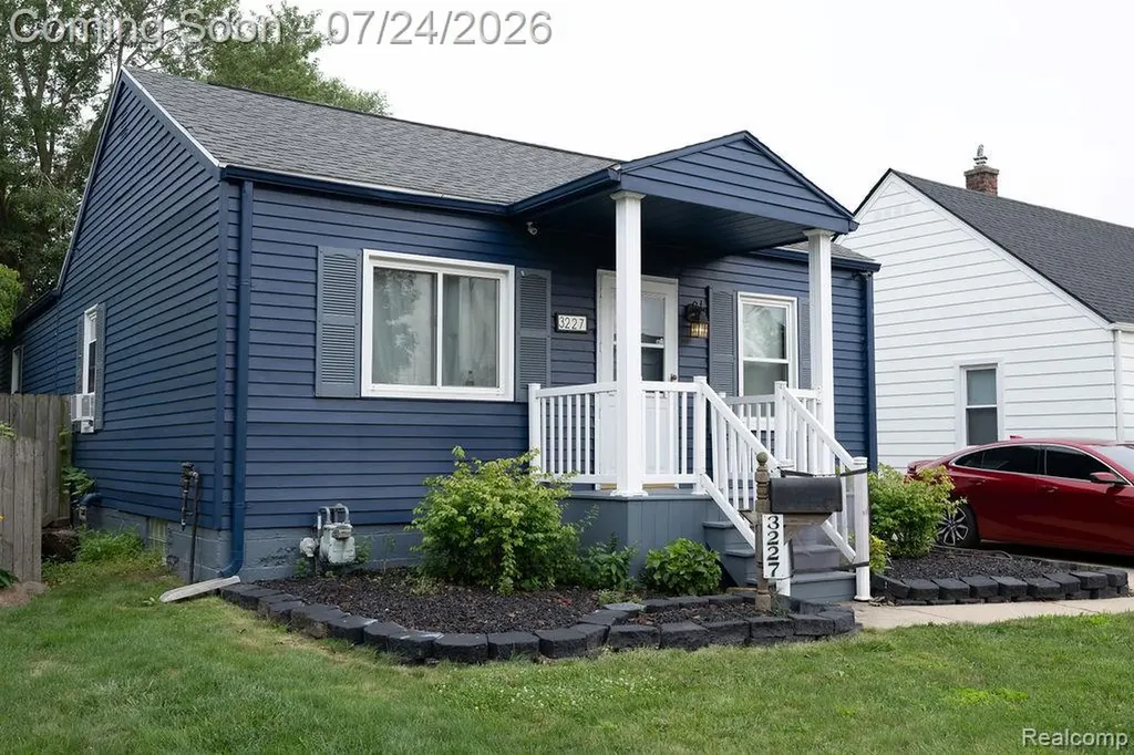 3227 Charles Street Trenton City MI 48183