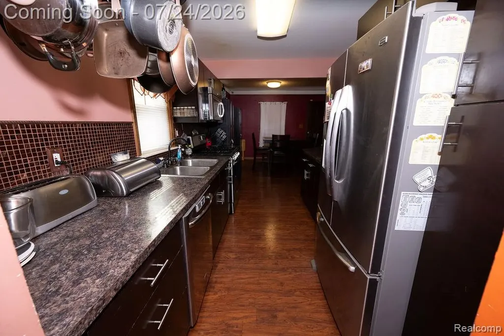 3227 Charles Street Trenton City MI 48183