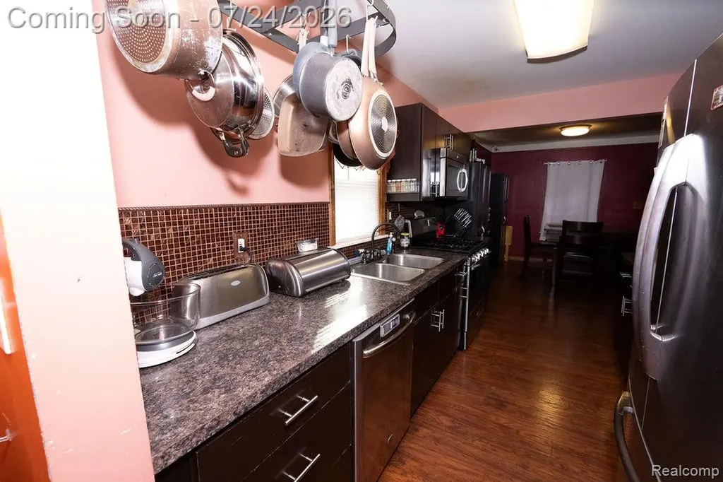 3227 Charles Street Trenton City MI 48183
