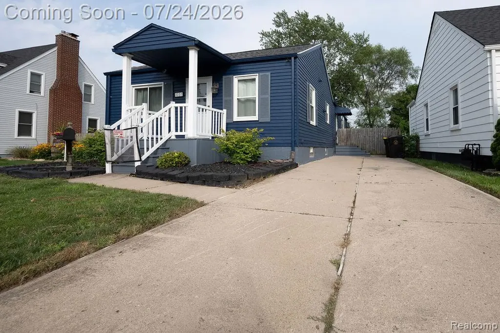 3227 Charles Street Trenton City MI 48183