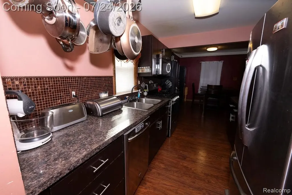 3227 Charles Street Trenton City MI 48183