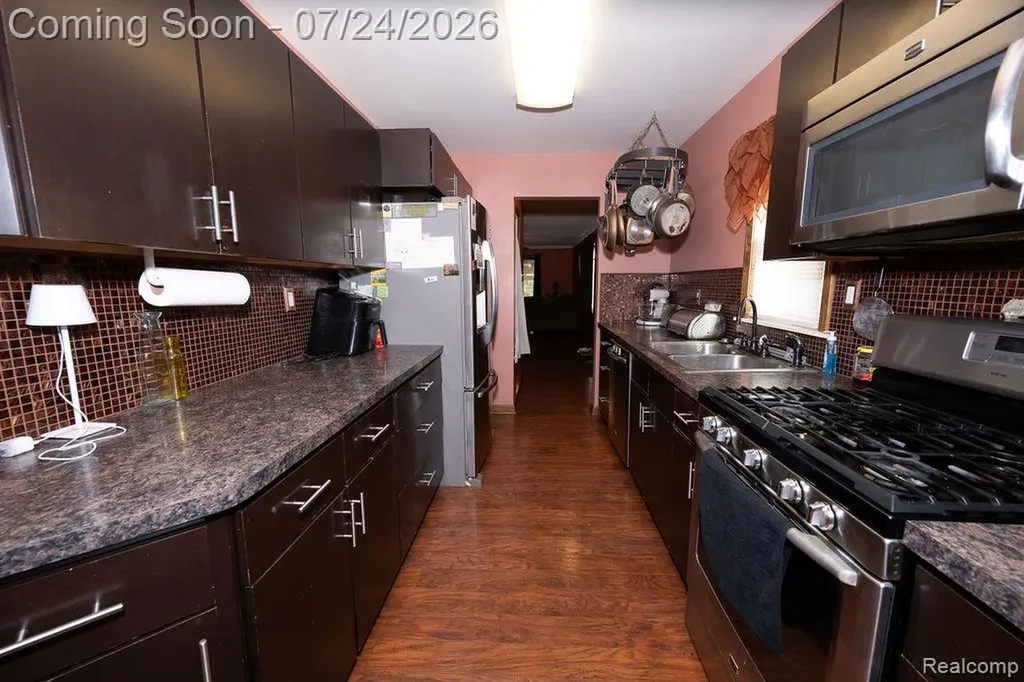 3227 Charles Street Trenton City MI 48183